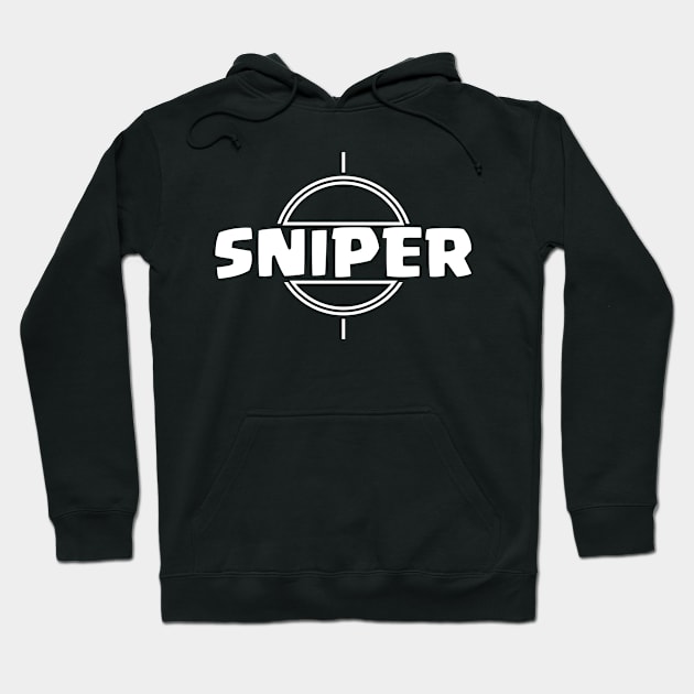 Sniper Hoodie by Dheograft